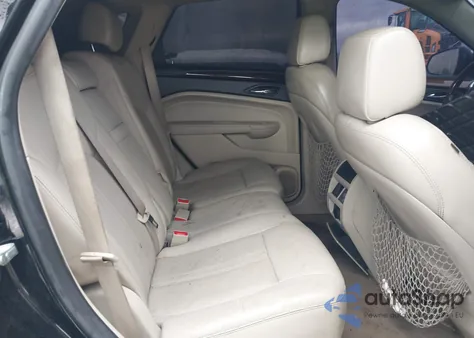 2011 Cadillac Srx Luxury Collection z USA, uszkodzony, nr VIN 3GYFNAEY2BS658232